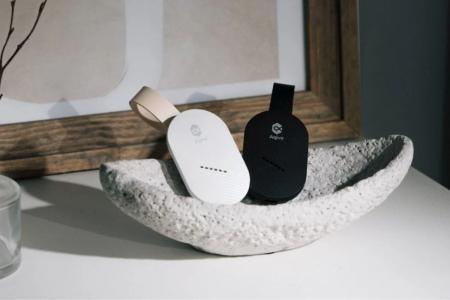 台湾発、最新エネルギーデバイス「Torsion Qi Ease（