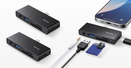スマホ・タブレットのバックアップ・データ転送に、Ty