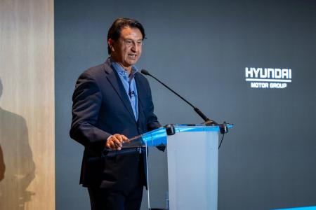 Hyundai Motor Company ホセ・ムニョス CEO「FISITA W