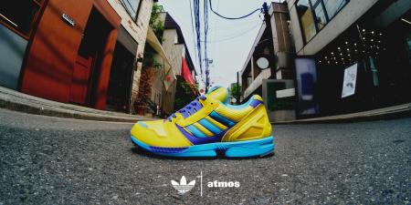 「atmos」と「adidas Originals」の名作別注シリーズ”