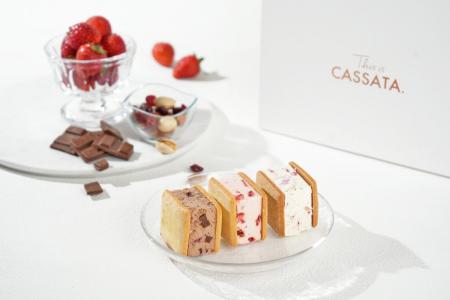 【夏季限定】イタリアンチーズケーキ“カッサータ”専門