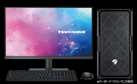 【TSUKUMO】NVIDIA RTX PRO 6000 Blackwell Workstati