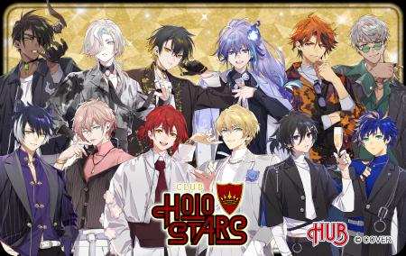 【DMM Factory】『CLUB HOLOSTARS』× 英国風PUB「HUB