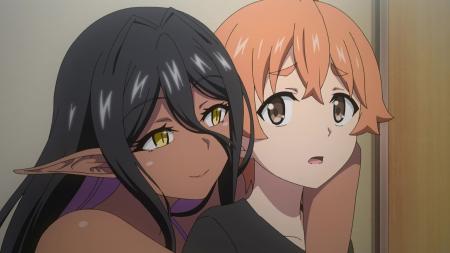 TVアニメ『ちょっとだけ愛が重いダークエルフが異世界