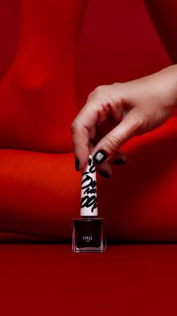 “NO Blending” ― COZ × 内田洋一朗 × oui nails