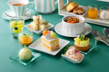 【東京ステーションホテルは110周年を迎えます！】メ