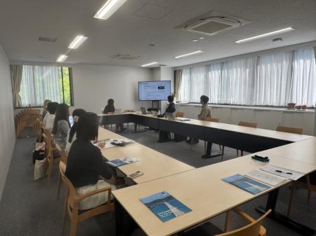 学生が社会課題に本気で挑む！「DXでまちをキレイに」