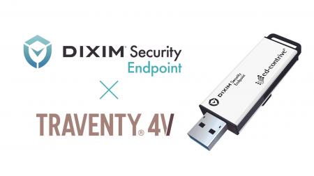 エンドポイントセキュリティ「DiXiM Security Enutf-8