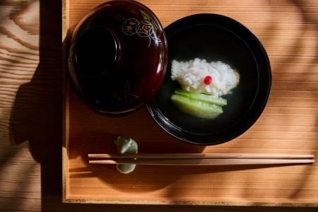 料亭「高台寺 十牛庵」で味わう、夏の京都の風物詩 