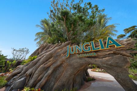 「JUNGLIA OKINAWA」7月25日の開業まであと50日！つい