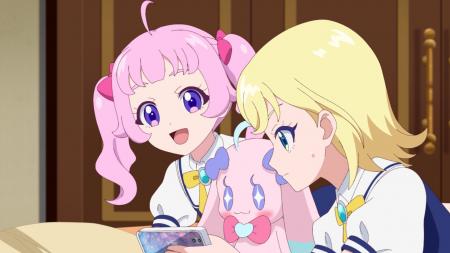 アニメ『ひみつのアイプリ』第61話あらすじ＆先行カッ