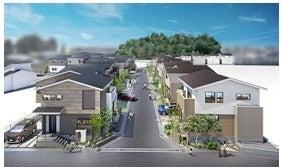 集会所を設置し、住民同士の交流を通じてコミュニティ