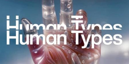 Monotype、AIプロジェクト「Human Types」を発表