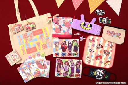 『The Amazing Digital Circus』より、新商品が登場！