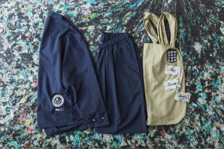 JAPAN MADE PROJECTFISHERMAN JAPANとURBAN RESEARCH