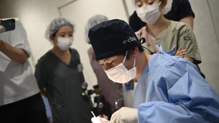 美容外科クリニック「eクリニック」が医師向けに「公