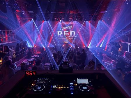 熱狂のサウンドが炸裂！「K-SHOUTING R.E.D.」大阪の