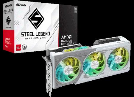 ASRockから、AMD Radeon RX 9060 XT搭載グラフィック