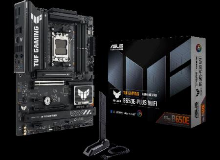 ASUSから、AMD B650チップセット搭載マザーボードを発