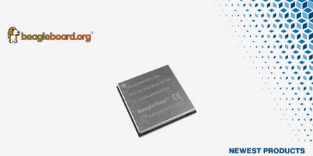 マウザー、BeagleBoard BeagleMod CC33 Wi-Fi(R) 6とB