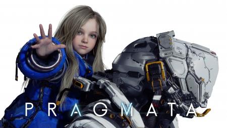カプコンが贈る完全新作『プラグマタ』が2026年に発売