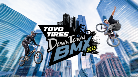 2025年も『TOYO TIRES Downtown BMX』を大阪うめきた 2025年も『TOYO TIRES Downtown BMX』を大阪うめきた
