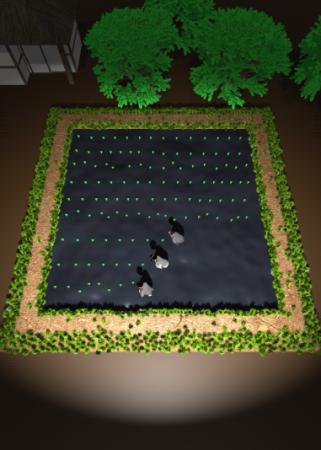 【日本のかつての里山風景を視覚・聴覚・触覚でutf-8 【日本のかつての里山風景を視覚・聴覚・触覚でutf-8