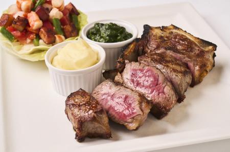 「ウルフギャング・ステーキハウス」京都髙島屋Sutf-8 「ウルフギャング・ステーキハウス」京都髙島屋Sutf-8