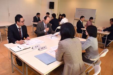 『職場内障害者サポーター事業』都内企業参加募集開始 『職場内障害者サポーター事業』都内企業参加募集開始