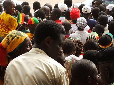 アフリカ・ガーナでも障害者雇用の動き アフリカ・ガーナでも障害者雇用の動き