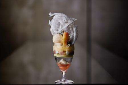 福島県“あかつき”を主役に都内6店舗で魅惑の桃メutf-8 福島県“あかつき”を主役に都内6店舗で魅惑の桃メutf-8