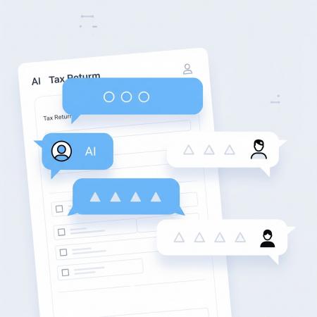 生成AIが国税庁の情報を学習! 税務の未来を拓く新技 生成AIが国税庁の情報を学習! 税務の未来を拓く新技