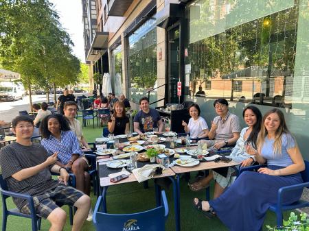 世界中の仲間が集結!italki、マドリードで夏のチーム 世界中の仲間が集結!italki、マドリードで夏のチーム