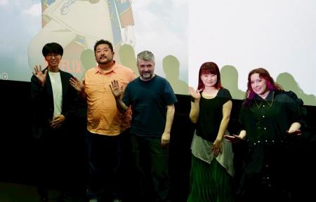 Netflixシリーズ『リヴァイアサン』公開に先駆けutf-8 Netflixシリーズ『リヴァイアサン』公開に先駆けutf-8