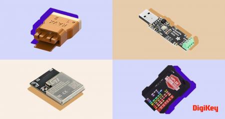 DigiKey、2025年第2四半期に3.2万点以上の在庫新製品 DigiKey、2025年第2四半期に3.2万点以上の在庫新製品