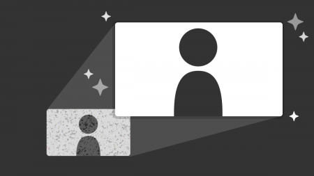 映像作品を更に多くのプラットフォームへ。アップコン 映像作品を更に多くのプラットフォームへ。アップコン