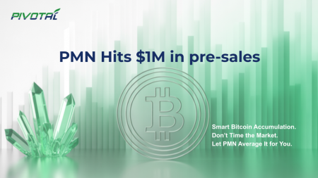 PMN、事前販売1.5億円突破 ─ ビットコイン積立の新た PMN、事前販売1.5億円突破 ─ ビットコイン積立の新た