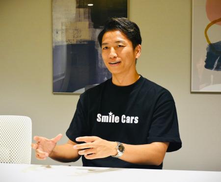 100店突破のFC本部社長が集結。急伸の理由、話します 100店突破のFC本部社長が集結。急伸の理由、話します