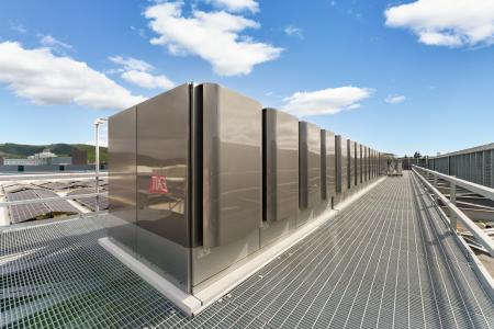 エクイニクス、AI対応データセンターの成長を支えるた エクイニクス、AI対応データセンターの成長を支えるた