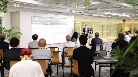 マークスライフ、北原グループと業務提携 マークスライフ、北原グループと業務提携