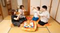 ドミノ・ピザ、日常をより“いい日”に!団らんの際に大 ドミノ・ピザ、日常をより“いい日”に!団らんの際に大