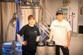 JR 東日本グループ初の直営クラフトビール醸造所「中 JR 東日本グループ初の直営クラフトビール醸造所「中