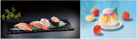 夏のごちそうは“豪華カニ商品×ひんやりスイーツ”utf-8 夏のごちそうは“豪華カニ商品×ひんやりスイーツ”utf-8