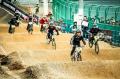 国際基準の名古屋競輪場BMXレースコースが誕生! 国際基準の名古屋競輪場BMXレースコースが誕生!