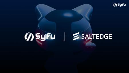 SyFu、Salt Edgeと提携。世界50カ国、5,000以上の銀行 SyFu、Salt Edgeと提携。世界50カ国、5,000以上の銀行
