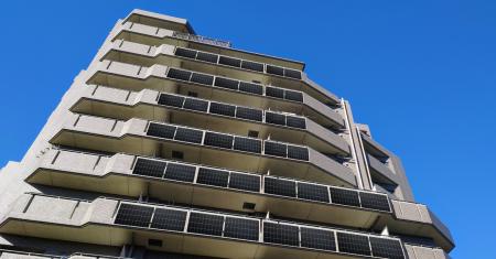 【入居者負担ゼロで太陽光導入】長期的な収益確保と脱 【入居者負担ゼロで太陽光導入】長期的な収益確保と脱