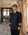MITSUI OCEAN CRUISES 新クルーズ船の名称と船長およ MITSUI OCEAN CRUISES 新クルーズ船の名称と船長およ