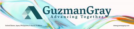 米国監査法人GuzmanGray、ジャパンサービスグループの 米国監査法人GuzmanGray、ジャパンサービスグループの
