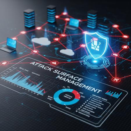 「攻撃対象領域の可視化で、サイバー攻撃に先手utf-8 「攻撃対象領域の可視化で、サイバー攻撃に先手utf-8