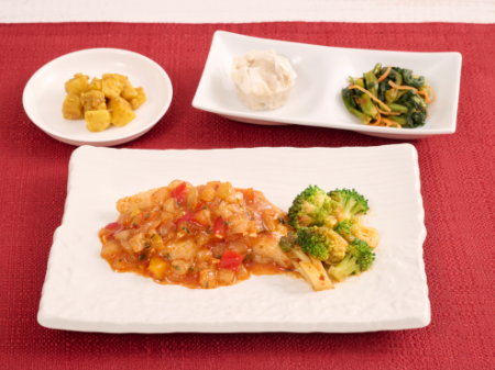 辛さと酸味がクセになる、夏の刺激メニュー「辛utf-8 辛さと酸味がクセになる、夏の刺激メニュー「辛utf-8